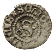Ternar / Trzeciak - Siemowit IV the Younger Płock mint obverse image