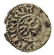 Ternar / Trzeciak - Siemowit IV the Younger Płock mint, Poland, 1379-1426 reverse image