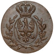 1 Groschen - Frederick William III obverse image
