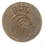1 Solidus - Frederick William III obverse image
