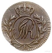 ½ Grossus - Frederick William II obverse image