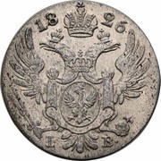 10 Groszy Polskich obverse image
