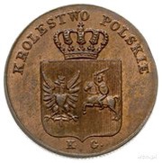 3 Grosze Polskie obverse image