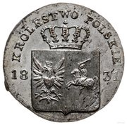 10 Groszy Polskich obverse image