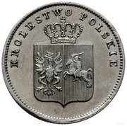 2 Zlotys Polskie obverse image
