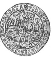 1 Thaler Toruń under siege, Poland, 1629 reverse image