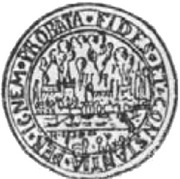 3 Ducats Toruń under siege, Poland, 1629 reverse image