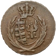 3 Grosze - Frederick Augustus I I. B. obverse image
