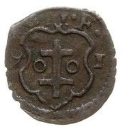 Denar wschowski - Sigismund III Vasa Wschowa mint obverse image