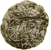 Ternar - Sigismund III Vasa Olkusz mint reverse image