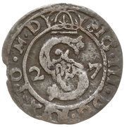 Trzeciak poznański / Ternar - Sigismund III Vasa Poznań mint obverse image