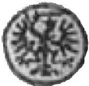 Ternar / Trzeciak gdański - Sigismund III Vasa Gdańsk mint obverse image