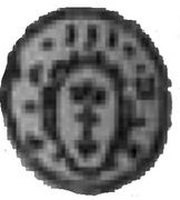 Ternar / Trzeciak gdański - Sigismund III Vasa Gdańsk mint reverse image