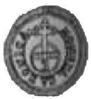 3 Halerz - August II Mocny Lipsk mint, Polish–Lithuanian Commonwealth, 1709-1710 reverse image