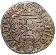 Szeląg koronny - Sigismund III Vasa Poznań mint obverse image