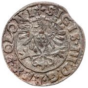 Szeląg koronny - Sigismund III Vasa Bydgoszcz mint obverse image