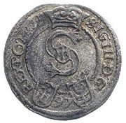 Szeląg koronny - Sigismund III Vasa Bydgoszcz mint obverse image