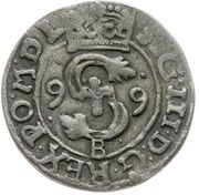 Szeląg koronny - Sigismund III Vasa Bydgoszcz mint obverse image