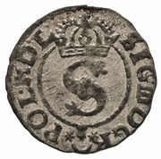 Szeląg koronny - Sigismund III Vasa Bydgoszcz mint obverse image