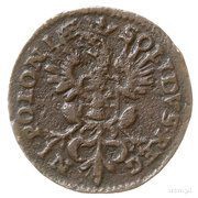 Szeląg - Jan II Kazimierz Waza Wschowa mint reverse image