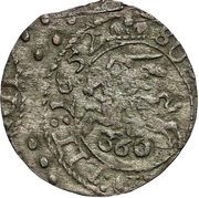 Szeląg - Jan II Kazimierz Waza Wilno mint reverse image