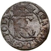 Szeląg - Jan II Kazimierz Waza Wilno mint obverse image