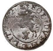 Szeląg - Jan II Kazimierz Waza Wilno mint, Polish–Lithuanian Commonwealth, 1652-1661 reverse image