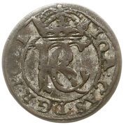 Szeląg - Jan II Kazimierz Waza Wilno mint obverse image