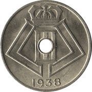5 Centimes - Léopold III BELGIQUE-BELGIE obverse image