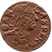 Szeląg litewski - Jan II Kazimierz Waza Brześć mint obverse image