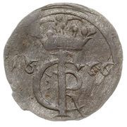Szeląg toruński - Jan II Kazimierz Waza Toruń mint obverse image