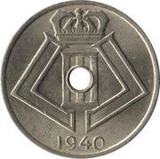 5 Centimes - Léopold III BELGIE-BELGIQUE obverse image