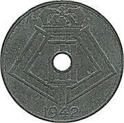 5 Centimes - Léopold III BELGIE-BELGIQUE obverse image
