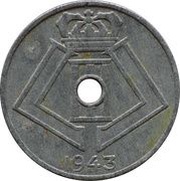 5 Centimes - Léopold III BELGIQUE-BELGIE obverse image