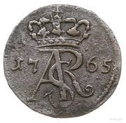 Szeląg toruński - Stanisław August Poniatowski Toruń mint obverse image