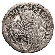 Grosz koronny - Sigismund III Vasa Poznań mint obverse image