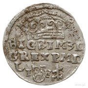 Grosz koronny - Sigismund III Vasa Lublin mint obverse image