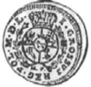 Grosz koronny - Stanisław August Poniatowski Warszawa mint, Polish–Lithuanian Commonwealth, 1764-1795 reverse image
