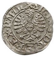 Półtorak / 3 Polker - Sigismund III Vasa Kraków mint obverse image