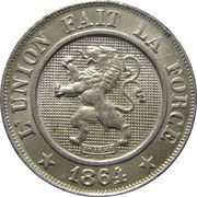 10 Centimes - Léopold I obverse image