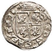 Półtorak / 3 Polker - Sigismund III Vasa Kraków mint - Without Date obverse image