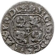 Półtorak / 3 Polker - Sigismund III Vasa Bydgoszcz mint obverse image