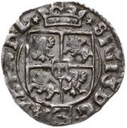 Półtorak / 3 Polker - Sigismund III Vasa Kraków mint obverse image