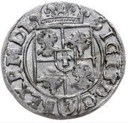 Półtorak / 3 Polker - Sigismund III Vasa Bydgoszcz mint obverse image