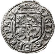Półtorak / 3 Polker - Sigismund III Vasa Kraków mint obverse image
