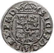 Półtorak / 3 Polker - Sigismund III Vasa Bydgoszcz mint obverse image