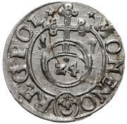 Półtorak / 3 Polker - Sigismund III Vasa Bydgoszcz mint reverse image