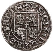 Półtorak / 3 Polker - Sigismund III Vasa Bydgoszcz mint obverse image