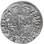 Półtorak / 3 Polker - Sigismund III Vasa Wilno mint obverse image