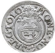 Półtorak / 3 Polker - Sigismund III Vasa Bydgoszcz mint, Polish–Lithuanian Commonwealth, 1620 reverse image